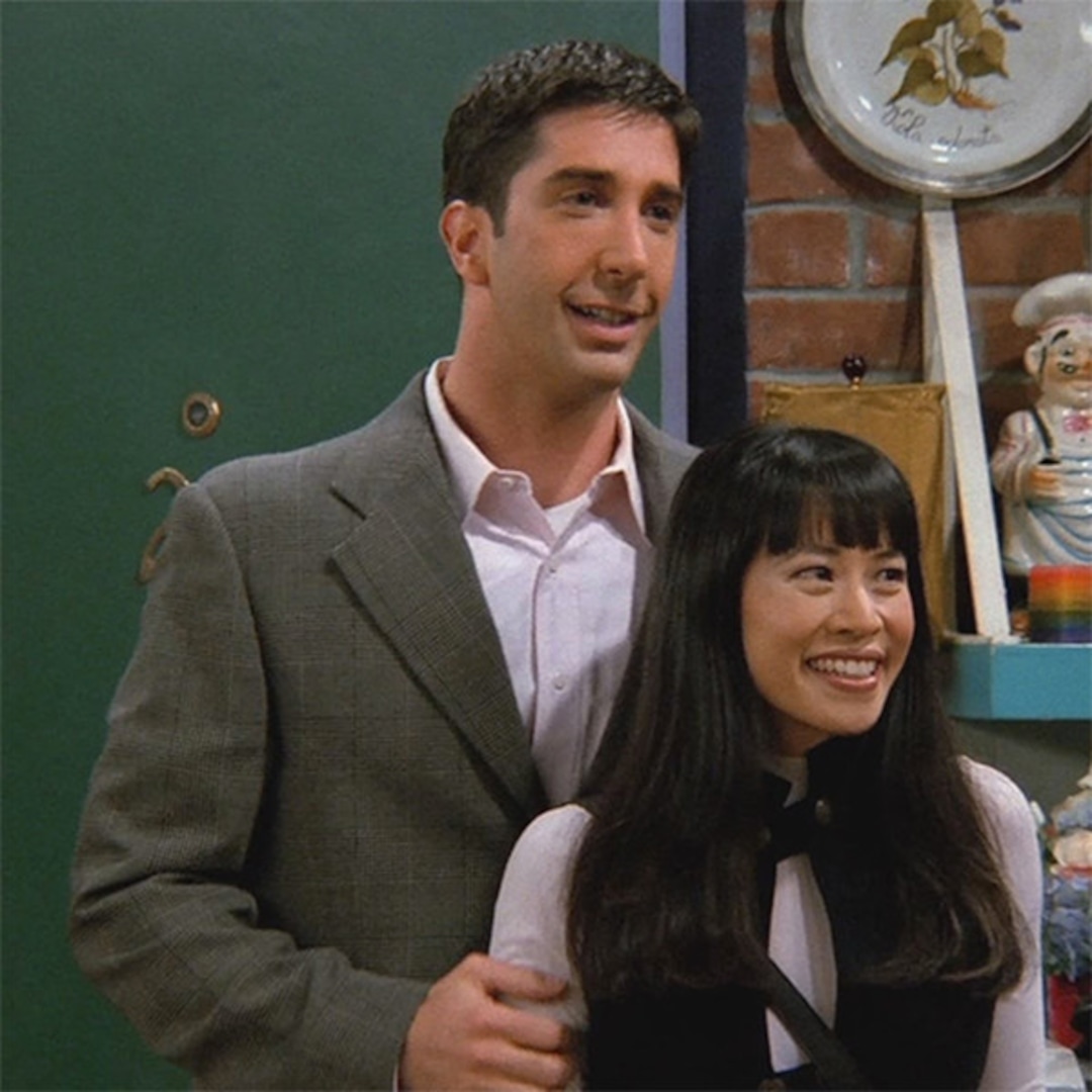 Here's What Julie From Friends Has Been Up to - E! Online